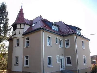 Dacheindeckung Mehrfamilienhaus