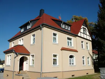 Dacheindeckung Mehrfamilienhaus