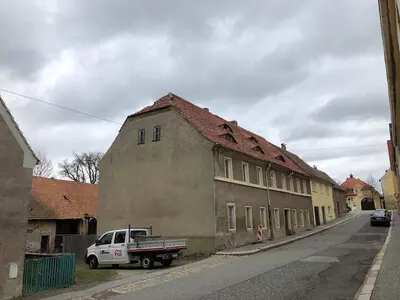 Dachsanierung Mehrfamilienhaus